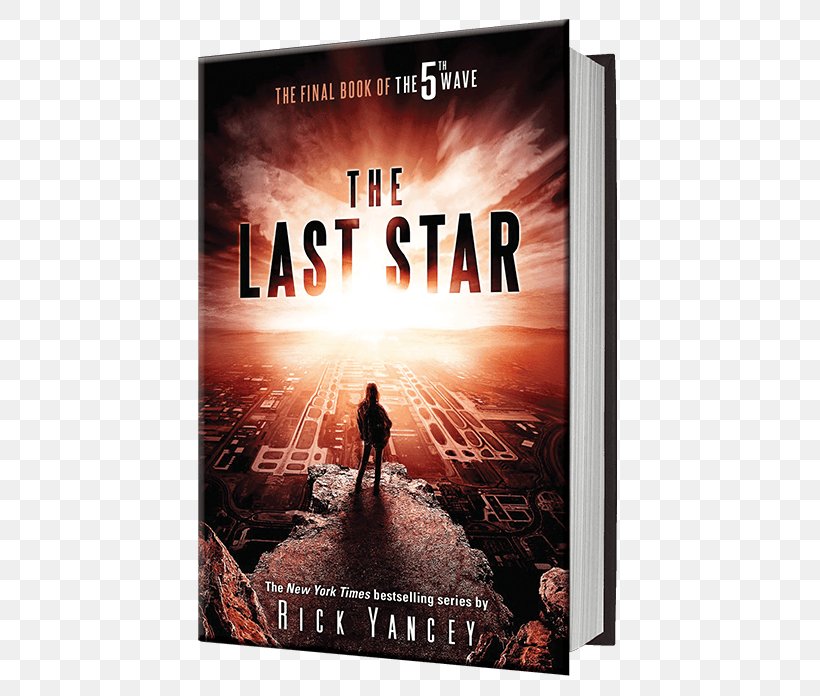 The Last Star The 5th Wave The Infinite Sea The Monstrumologist Amazon.com, PNG, 477x696px, 5th Wave, Last Star, Advertising, Amazoncom, Author Download Free