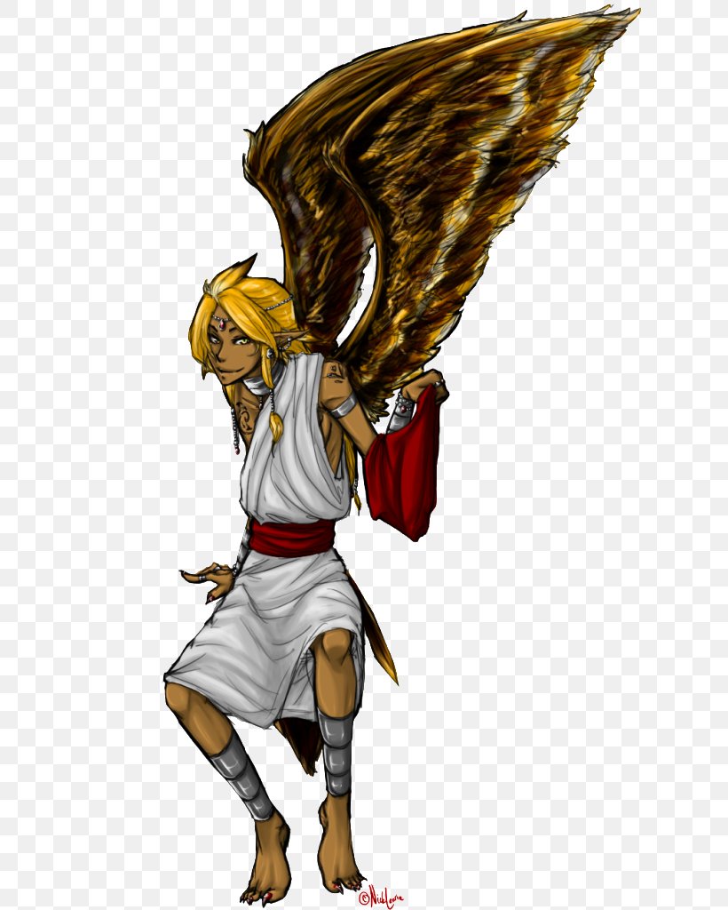 Eagle Costume Design Mythology Cartoon, PNG, 630x1024px, Eagle, Angel, Angel M, Animated Cartoon, Arma Bianca Download Free