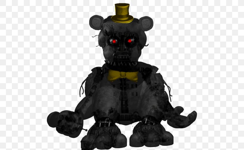 Five Nights At Freddy's 3 Five Nights At Freddy's 2 Five Nights At Freddy's: Sister Location Five Nights At Freddy's: The Twisted Ones, PNG, 505x505px, Eye, Eye Color, Fangame, Fictional Character, Figurine Download Free