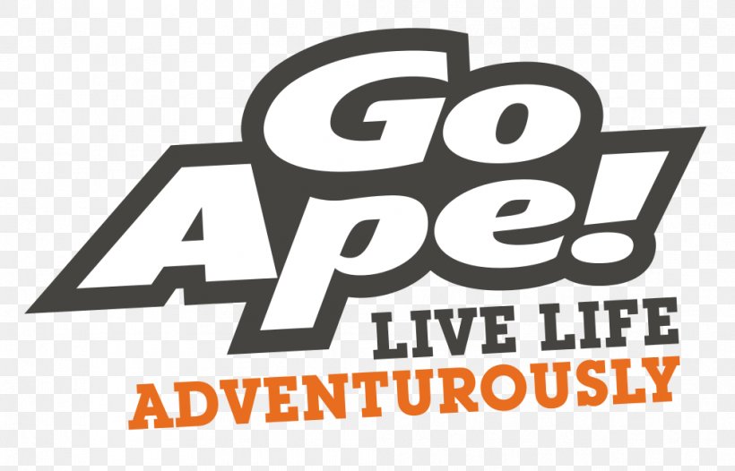 Go Ape Logo Adventure Brand, PNG, 1007x646px, Go Ape, Adventure, Area, Brand, Logo Download Free