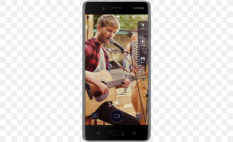 Nokia 6 (2018) Nokia 8 Sirocco Nokia X6, PNG, 500x500px, Nokia 6, Android Nougat, Android Oreo, Communication Device, Electronic Device Download Free