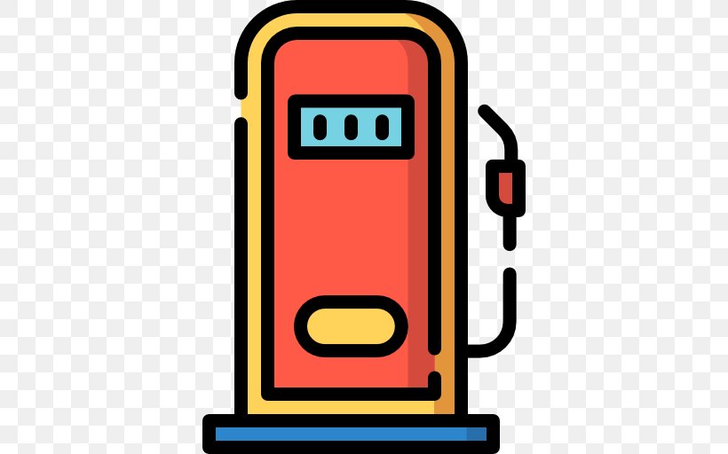 Mobile Phone Accessories Telephony Yellow, PNG, 512x512px, Filling Station, Area, Fuel, Icons Of Industry, Mobile Phone Accessories Download Free
