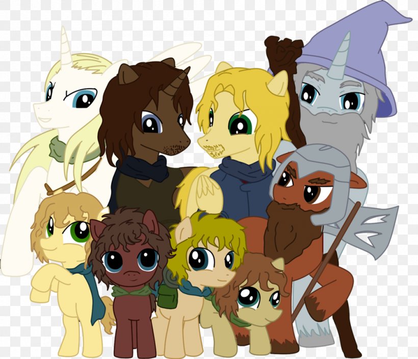 Pony Legolas YouTube Bilbo Baggins Gimli, PNG, 1000x859px, Pony, Art, Bilbo Baggins, Carnivoran, Cartoon Download Free