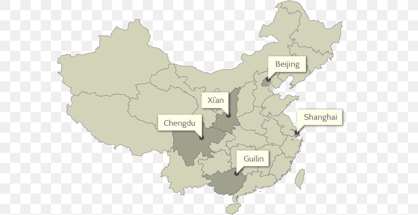 Provinces Of China World Map Administrative Division, PNG, 598x422px, China, Administrative Division, Country, Geography, Map Download Free