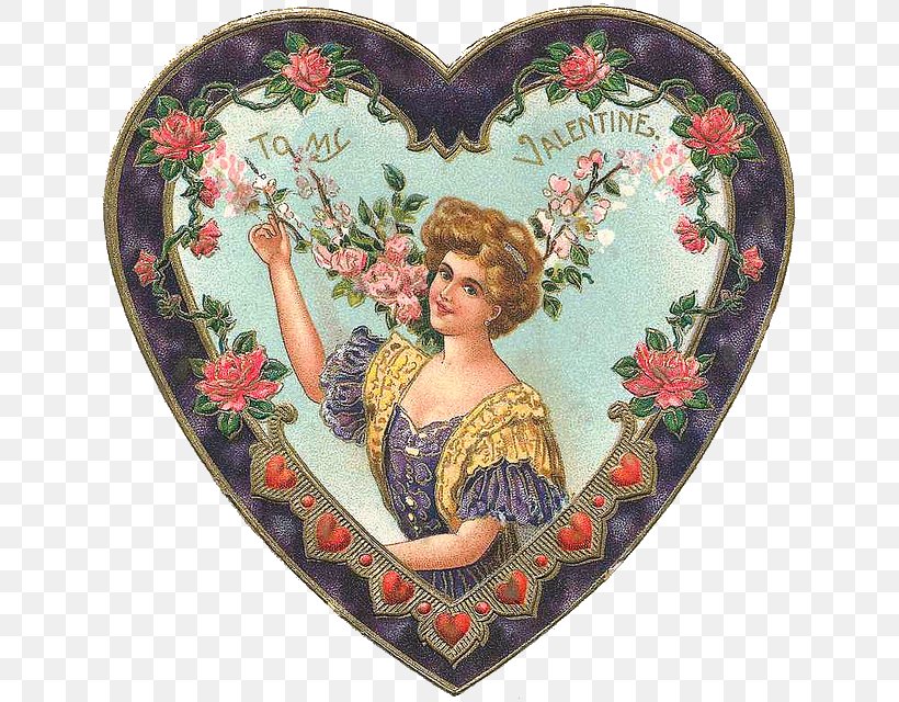 Valentines Day Heart, PNG, 639x640px, Vintage, Blog, Decoupage, Gift, Heart Download Free