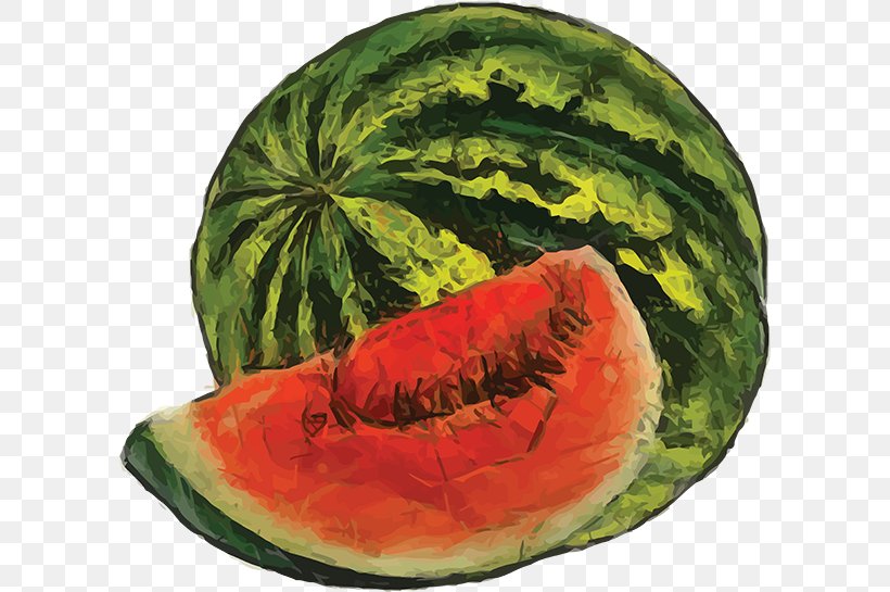Watermelon Watercolor Painting, PNG, 600x545px, Watermelon, Art, Citrullus, Cucumber Gourd And Melon Family, Drawing Download Free