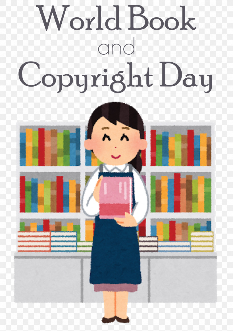 World Book Day World Book And Copyright Day International Day Of The Book, PNG, 2116x3000px, World Book Day, Artist, Book, Cartoonist, Columnist Download Free