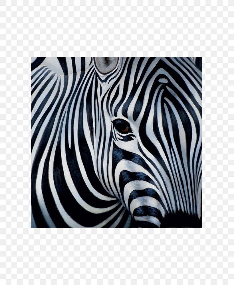 Zebra Horse Painting Serengeti Canvas, PNG, 605x1000px, Zebra, Acrylic Paint, Arbel, Art, Black And White Download Free