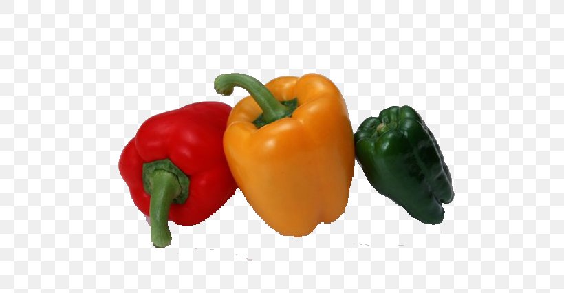 Bell Pepper Facing Heaven Pepper Fried Fish Vegetable Fish Slice, PNG, 600x426px, Bell Pepper, Auglis, Bell Peppers And Chili Peppers, Black Pepper, Capsicum Download Free