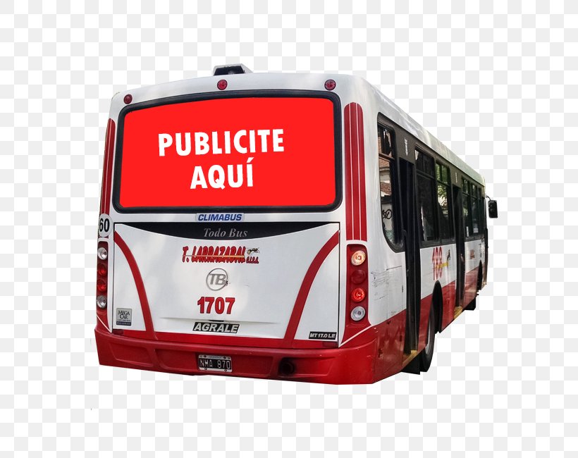 Buenos Aires Móvil Bus Colectivos De Buenos Aires Advertising Transport, PNG, 650x650px, Bus, Advertising, Argentina, Automotive Exterior, Bac Download Free
