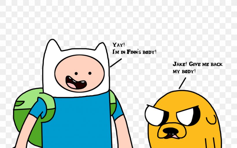 Finn The Human Jake The Dog Bravest Warriors Adventure Time With Fionna & Cake Body Swap, PNG, 1024x642px, Finn The Human, Adventure Time, Area, Art, Body Swap Download Free