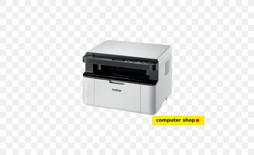 Laser Printing Multi-function Printer Brother Industries, PNG, 500x500px, Laser Printing, Brother Industries, Computer, Computer Software, Dots Per Inch Download Free