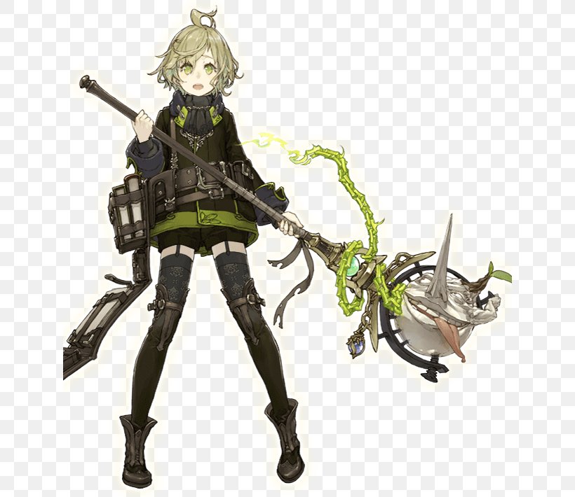 Monster Hunter: World SINoALICE Nier Costume, PNG, 640x710px, Monster Hunter World, Action Figure, Character, Cosplay, Costume Download Free