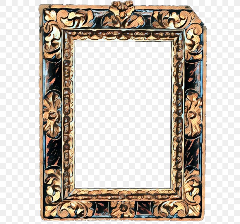 Picture Frame, PNG, 768x768px, Pop Art, Interior Design, Mirror, Picture Frame, Rectangle Download Free
