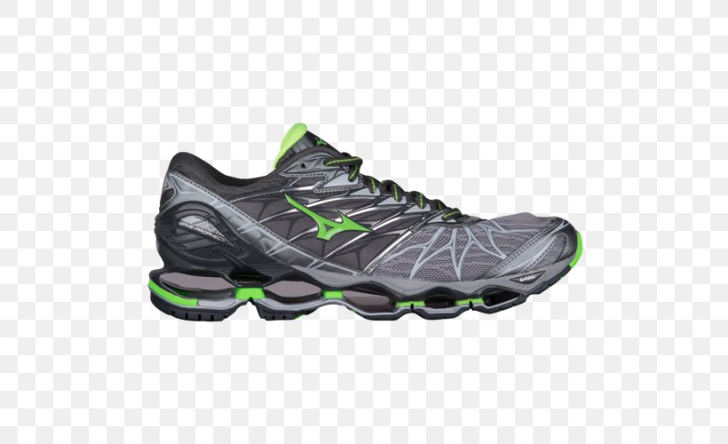 Sports Shoes Mizuno Corporation Mizuno Wave Prophecy 7 Clothing, PNG, 500x500px, Sports Shoes, Athletic Shoe, Basketball Shoe, Black, Clothing Download Free