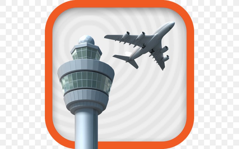 Air Control 2 Airport Madness 3D Flight Control Android, PNG, 512x512px, Airport Madness 3d, Aerospace Engineering, Air Travel, Android, Aviation Download Free