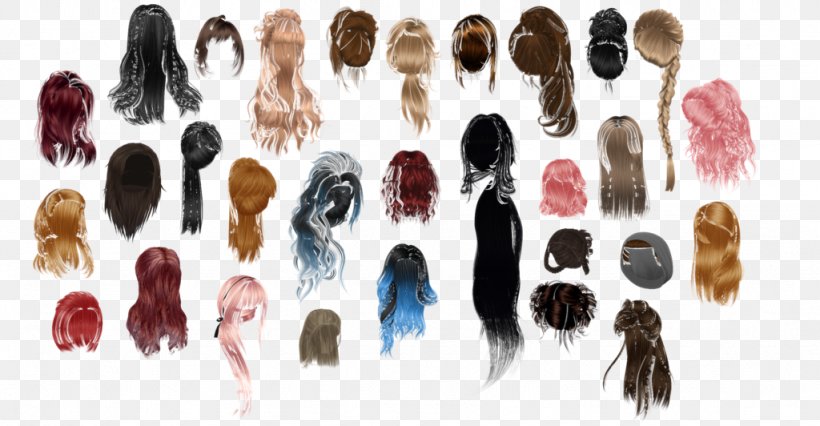 Hair Coloring DeviantArt Long Hair, PNG, 1024x532px, Hair, Art, Art Game, Deviantart, Digital Art Download Free