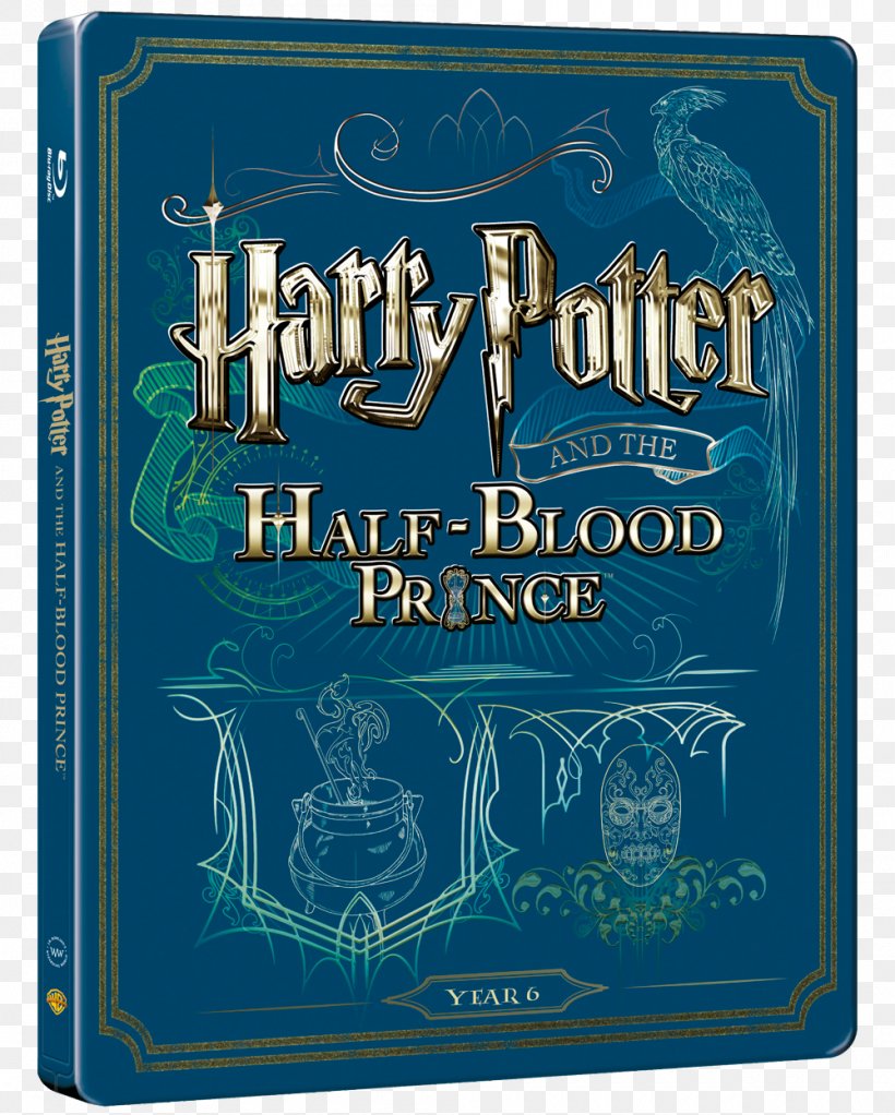 Harry Potter And The Half-Blood Prince Harry Potter And The Deathly Hallows Harry Potter And The Philosopher's Stone Harry Potter And The Goblet Of Fire, PNG, 1000x1247px, Harry Potter, Bluray Disc, Brand, Fictional Universe Of Harry Potter, Harry Potter And The Goblet Of Fire Download Free