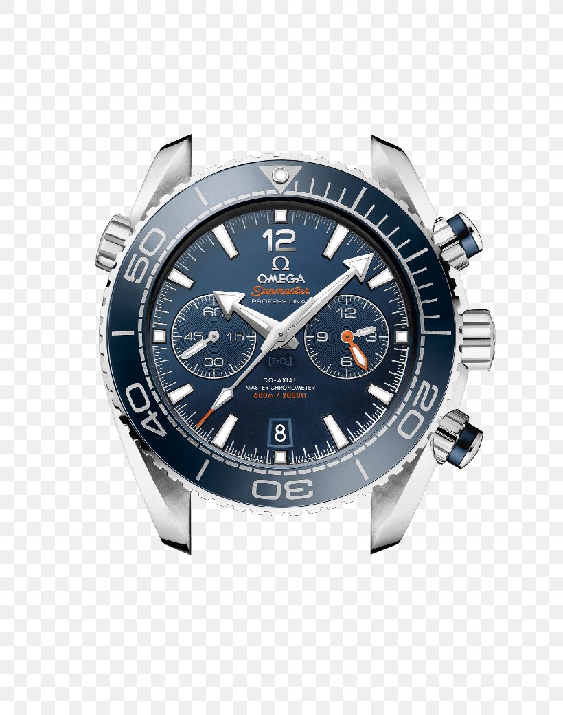 Omega Seamaster Planet Ocean Omega SA Coaxial Escapement Chronograph, PNG, 680x1040px, Omega Seamaster Planet Ocean, Brand, Chronograph, Chronometer Watch, Coaxial Escapement Download Free