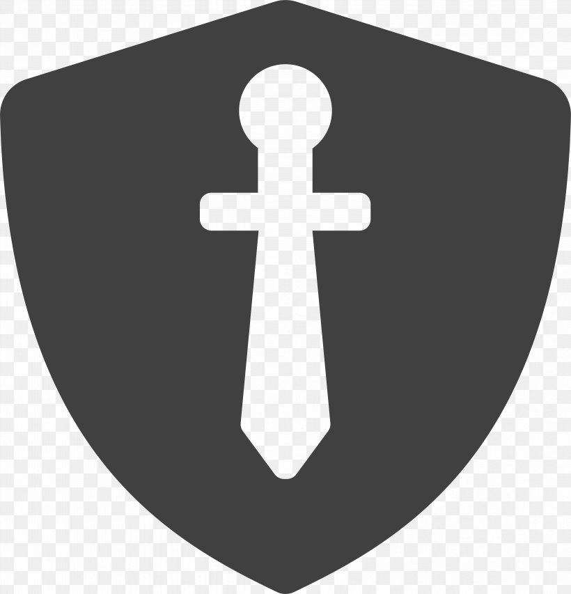 Shield Sword Weapon Icon, PNG, 4664x4852px, Shield, Brand, Coat Of Arms, Escutcheon, Flat Design Download Free