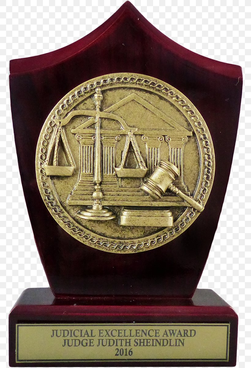 Trophy Award Judge Commemorative Plaque Judiciary, PNG, 774x1200px, Trophy, Artifact, Award, Badge, Commemorative Plaque Download Free