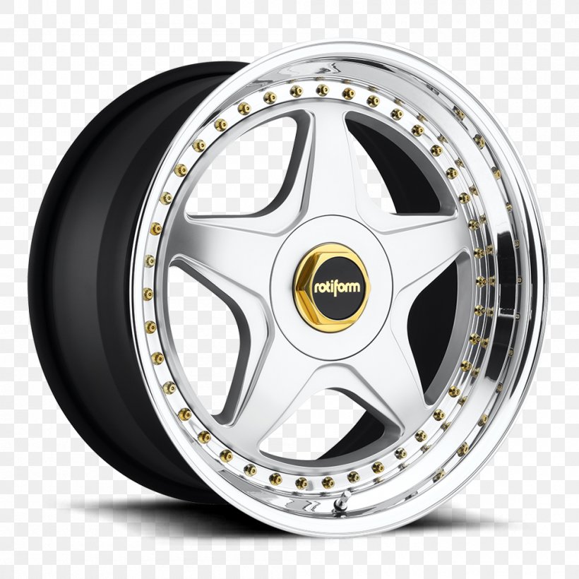 Alloy Wheel Rotiform, LLC. Car Forging Custom Wheel, PNG, 1000x1000px, Alloy Wheel, Alloy, Auto Part, Automotive Design, Automotive Tire Download Free