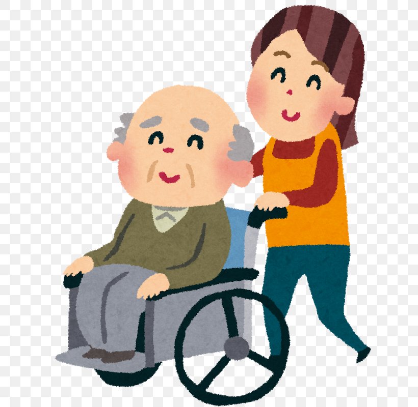 Caregiver Old Age Home Wheelchair Assisted Living, PNG, 721x800px, Caregiver, Assisted Living, Boy, Cartoon, Child Download Free