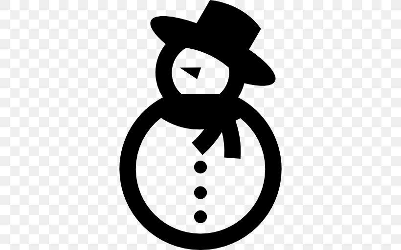 Snowman Christmas Clip Art, PNG, 512x512px, Snowman, Area, Artwork, Black And White, Bonnet Download Free