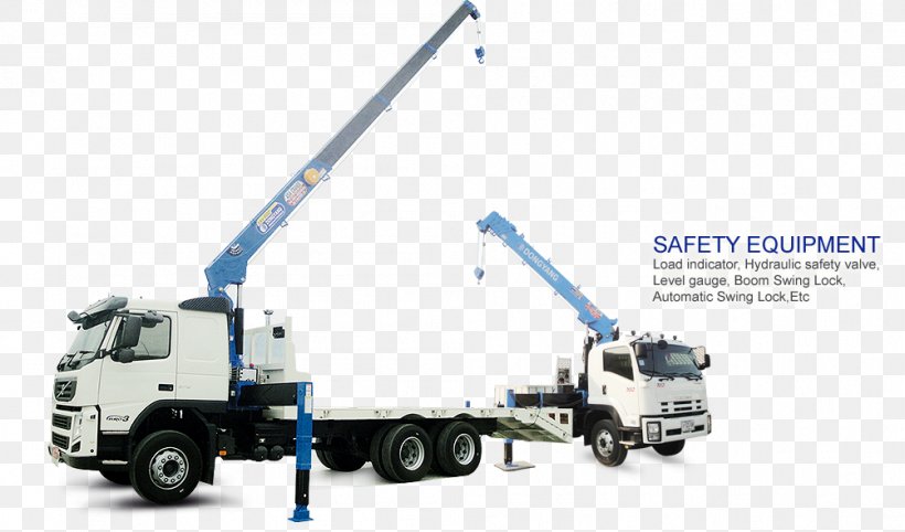 Crane Commercial Vehicle Machine Truck Freight Transport, PNG, 1003x590px, Crane, Cargo, Commercial Vehicle, Construction Equipment, Freight Transport Download Free