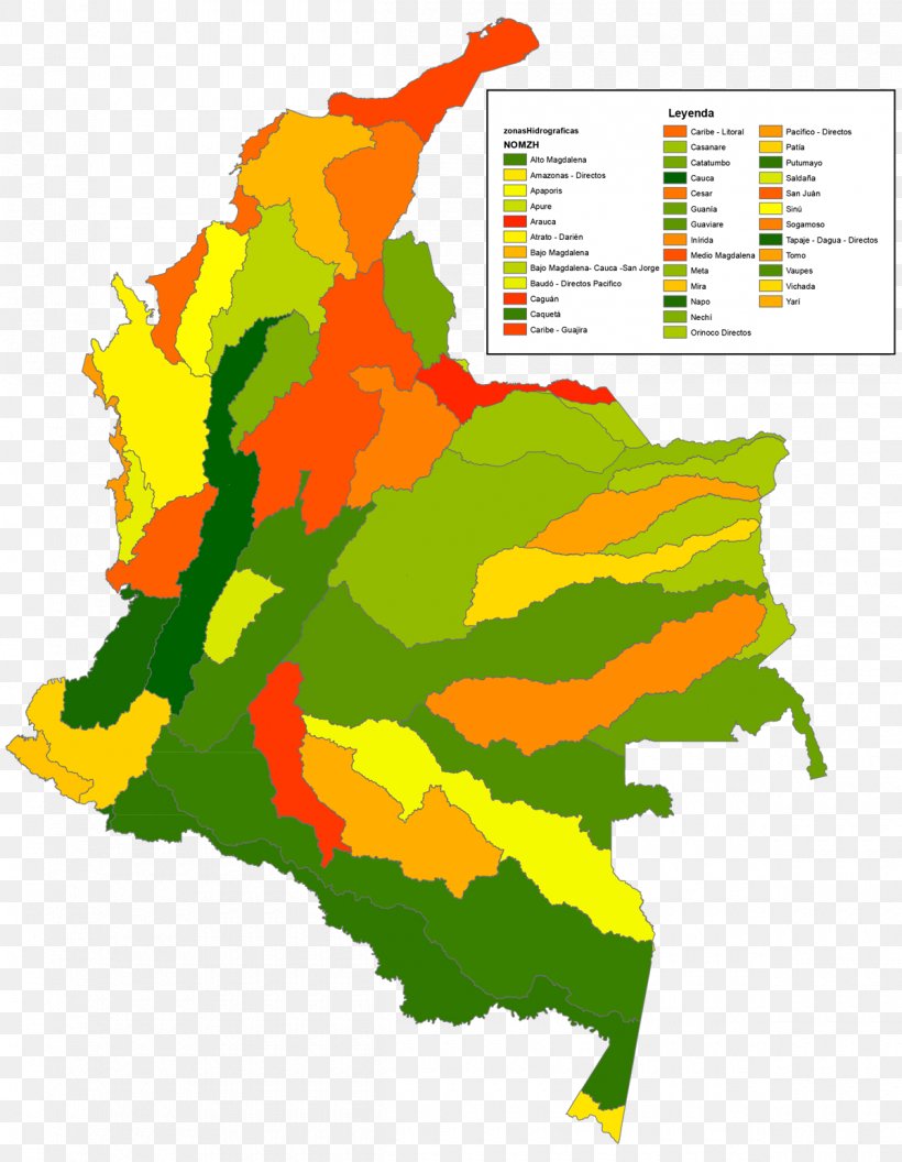 Departments Of Colombia Mapa Polityczna Region, PNG, 1200x1546px, Colombia, Administrative Division, Area, Departments Of Colombia, Geography Download Free