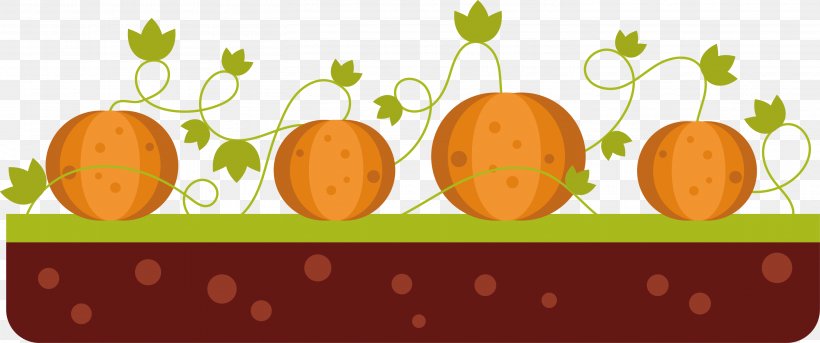Pumpkin Calabaza Vegetable Clip Art, PNG, 2922x1225px, Pumpkin, Auglis, Calabaza, Cucurbita, Food Download Free