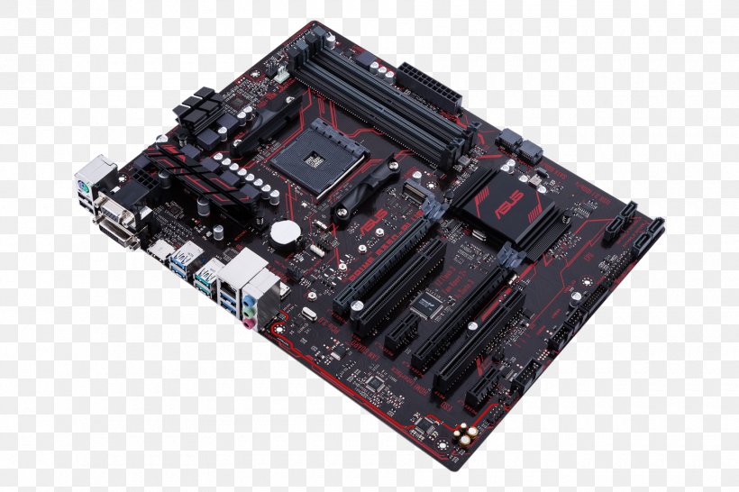 Socket AM4 Motherboard ASUS PRIME B350-PLUS CPU Socket ATX, PNG, 1800x1200px, Socket Am4, Asus, Asus Prime B350plus, Atx, Central Processing Unit Download Free