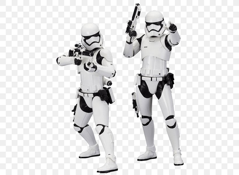 Stormtrooper Clone Trooper First Order Star Wars Action & Toy Figures, PNG, 600x600px, Stormtrooper, Action Figure, Action Toy Figures, Armour, Black And White Download Free