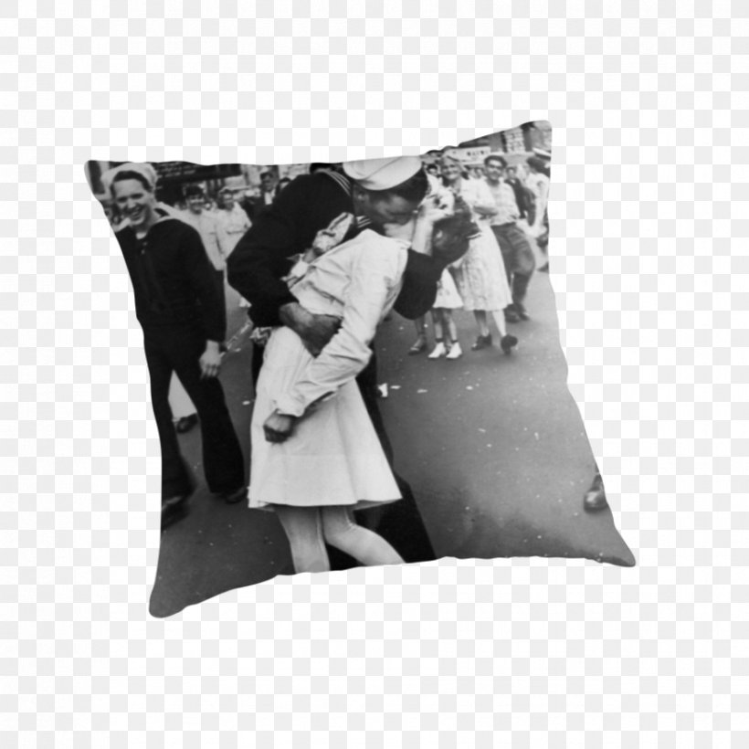 V-J Day In Times Square The Kiss Second World War Photography, PNG, 875x875px, Vj Day In Times Square, Art, Black And White, Canvas, Canvas Print Download Free
