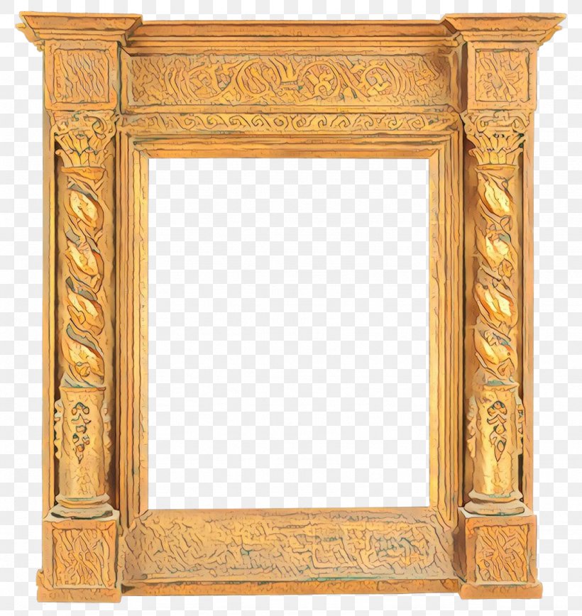 Wood Background Frame, PNG, 1024x1084px, Cartoon, Antique, Carving, Furniture, Interior Design Download Free