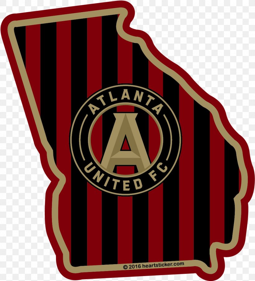 Atlanta United FC United Soccer League New York City FC Mercedes-Benz Stadium Nashville SC, PNG, 1134x1250px, 2017 Major League Soccer Season, 2018 Major League Soccer Season, Atlanta United Fc, Atlanta, Badge Download Free