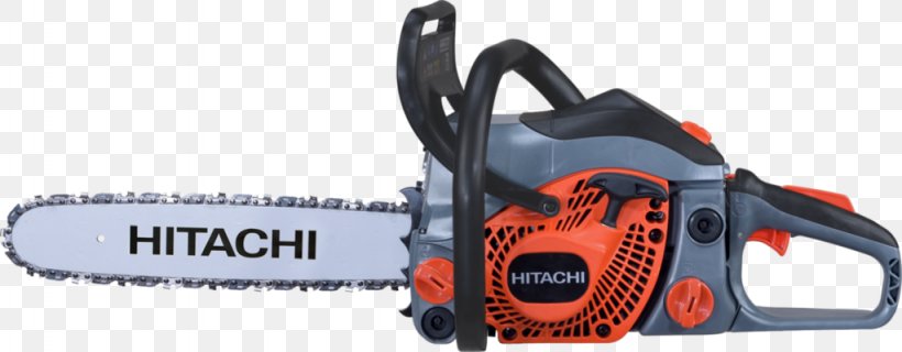 Chainsaw Hitachi Navi Mumbai Lawn Mowers Brushcutter, PNG, 1024x400px, Chainsaw, Brushcutter, Business, Chain, Electric Motor Download Free