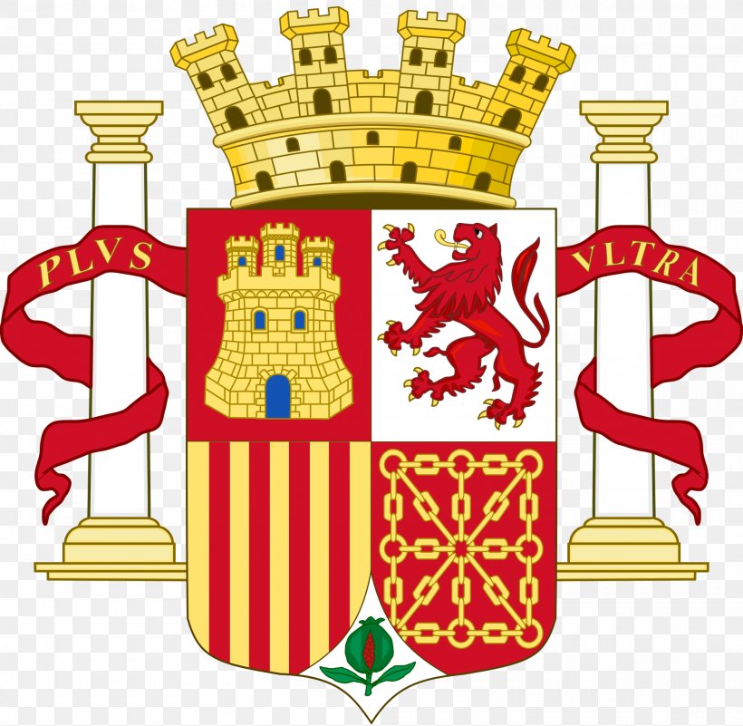 Coat Of Arms Of Spain First Spanish Republic Second Spanish Republic, PNG, 2000x1954px, Spain, Area, Coat Of Arms, Coat Of Arms Of Spain, Coat Of Arms Of The King Of Spain Download Free