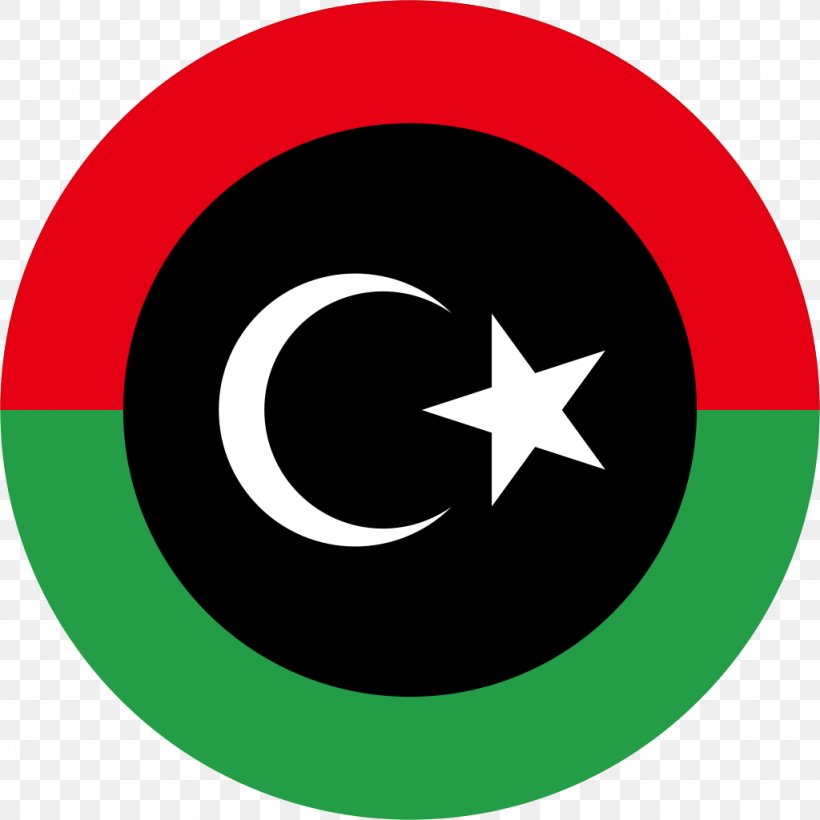 Flag Of Libya Islam Muslim, PNG, 1024x1024px, Libya, Africa, Area, Brand, Flag Download Free
