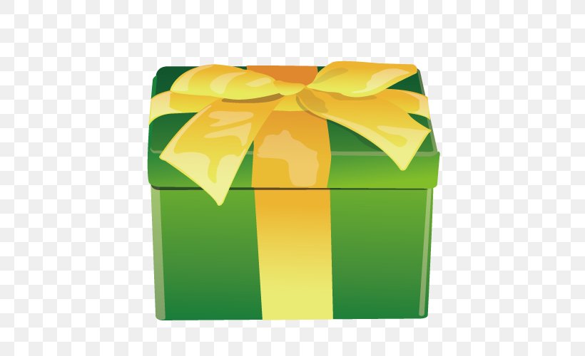 Green Gift White, PNG, 500x500px, Green, Box, Designer, Gift, Gratis Download Free
