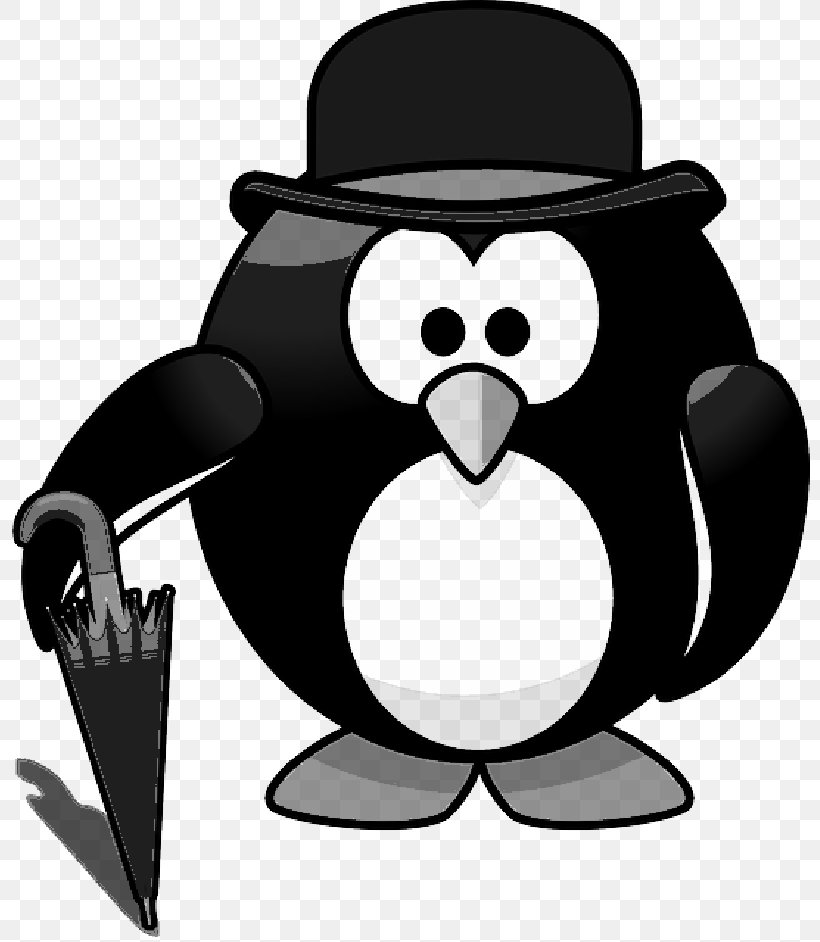 Penguin Cartoon, PNG, 800x942px, Penguin, Animal, Animation, Bird, Blackandwhite Download Free
