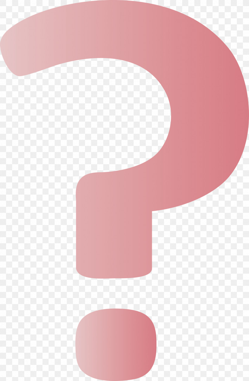 Question Mark, PNG, 1962x3000px, Question Mark, Logo, Material Property, Pink, Symbol Download Free