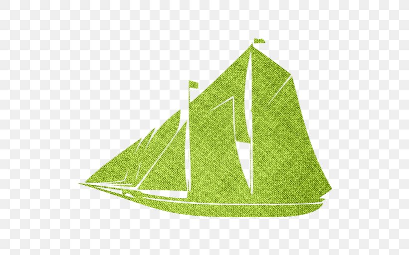 Sailboat Sailing Ship Clip Art, PNG, 512x512px, Sailboat, Boat, Grass, Green, Lateen Download Free