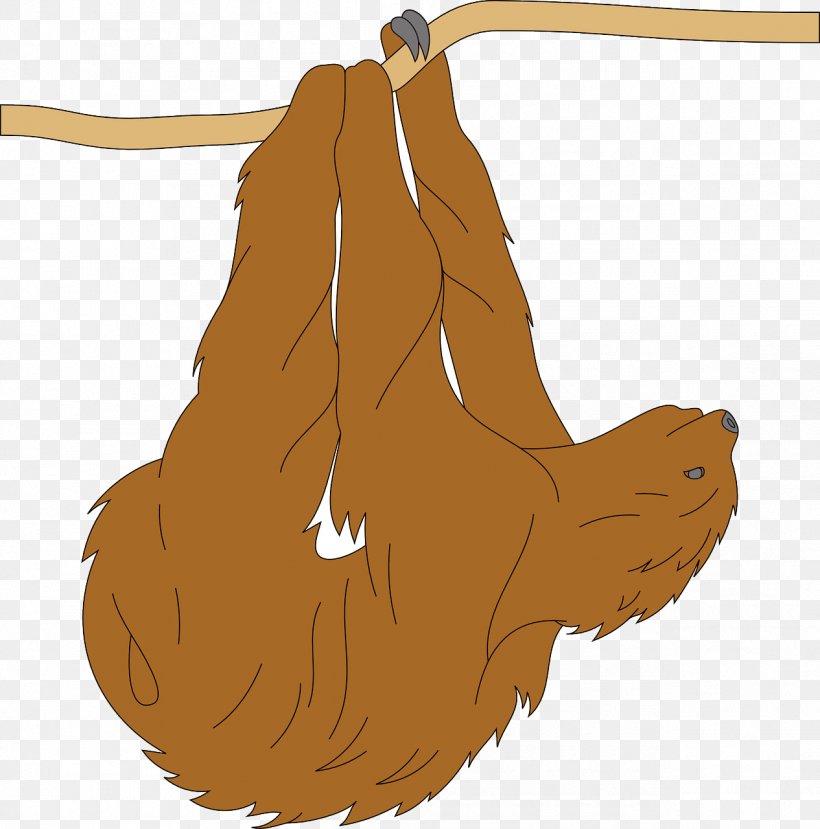 Sloth Clip Art, PNG, 1265x1280px, Sloth, Animal, Anteater, Carnivoran, Dog Like Mammal Download Free