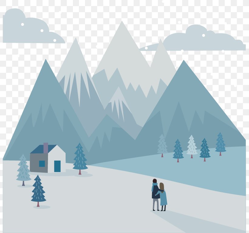 Snow Illustration, PNG, 801x768px, Snow, Arctic, Designer, Elevation, Fukei Download Free