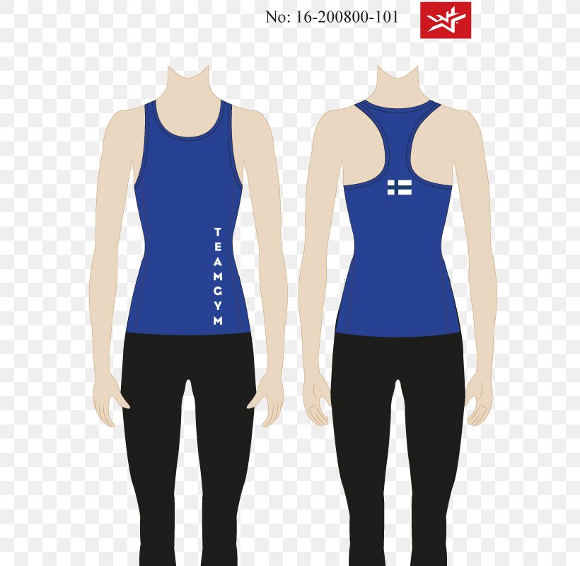 T-shirt Shoulder Sleeveless Shirt Outerwear, PNG, 595x800px, Tshirt, Blue, Clothing, Electric Blue, Joint Download Free