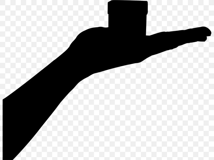 Thumb Angle Line Font Silhouette, PNG, 800x611px, Thumb, Arm, Black M, Blackandwhite, Elbow Download Free