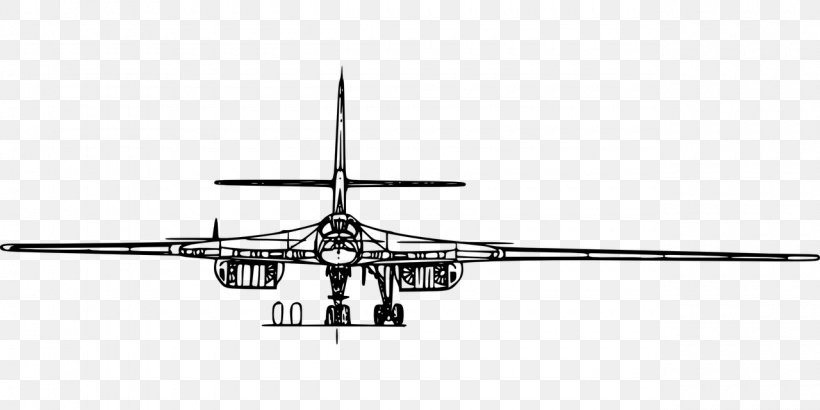 Airplane Narrow-body Aircraft Tupolev Tu-160 Tupolev Tu-95, PNG, 1280x640px, Airplane, Aerospace Engineering, Air Travel, Aircraft, Aircraft Engine Download Free