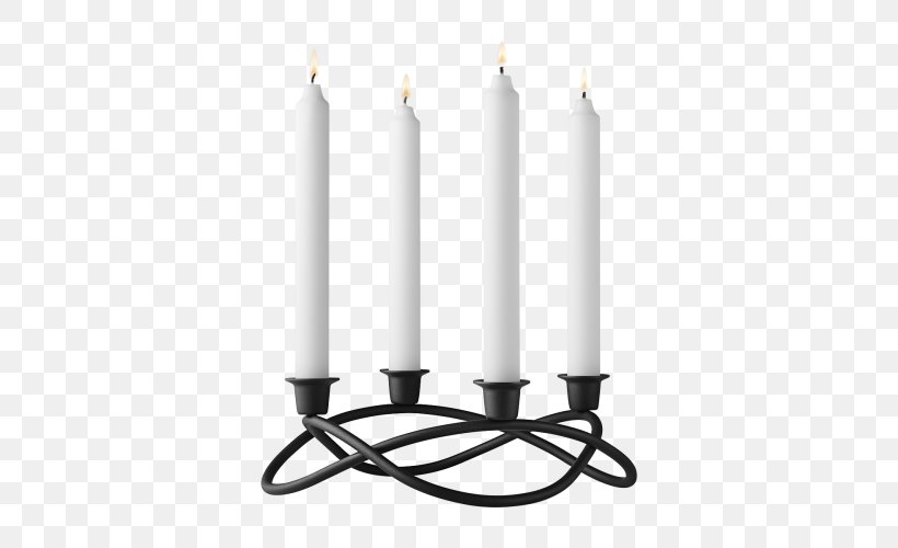 Candlestick Georg Jensen A/S Advent, PNG, 500x500px, Candle, Advent, Bathroom, Bedroom, Candlestick Download Free