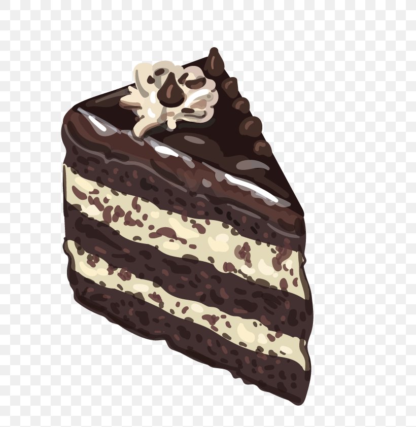 Chocolate Brownie Chocolate Cake Black Forest Gateau Cupcake Bakery, PNG, 800x842px, Chocolate Brownie, Bakery, Black Forest Gateau, Buttercream, Cake Download Free